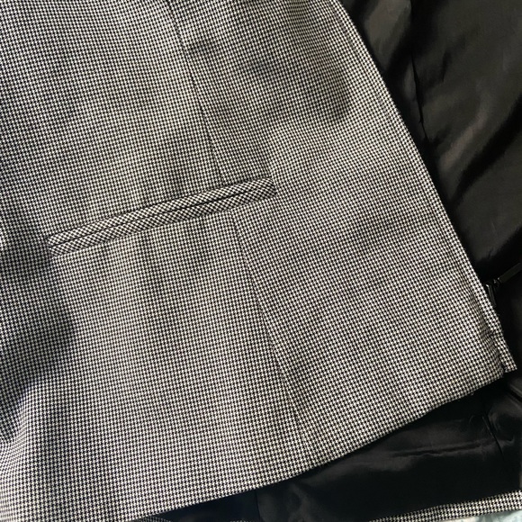 Norton McNaughton Plaid Zip Up Jacket - Picture 9 of 11